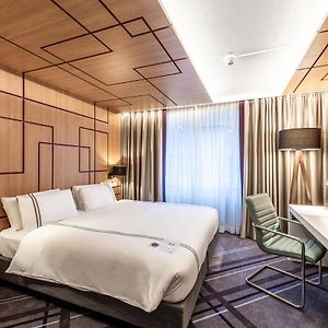 Doppelzimmer für Gäste mit Behinderungen